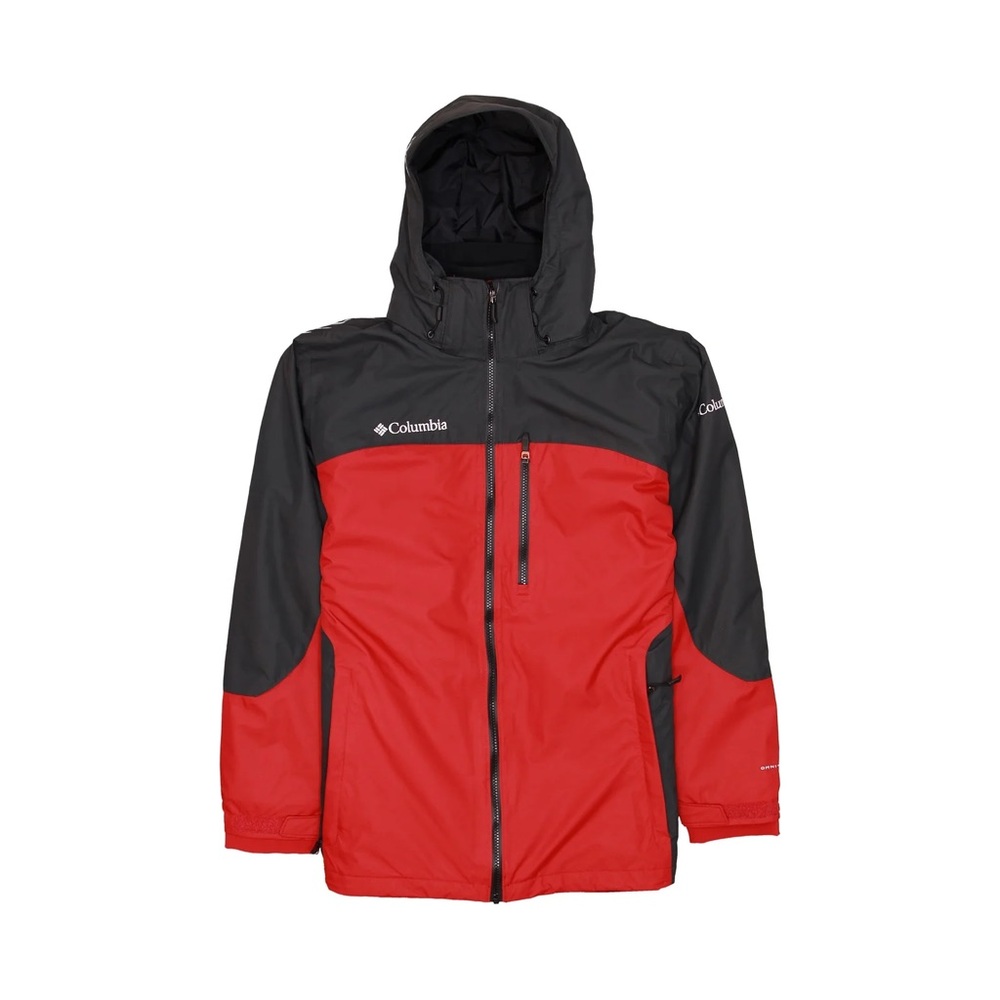 EW Columbia Omni-Tech Omni-Heat Reflective Jacket – Men’s Size XL – NWT